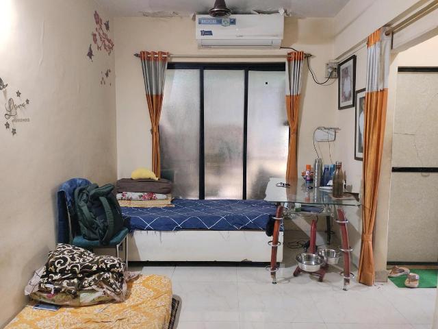 1 BHK Apartment in Airoli for resale Navi Mumbai. The reference number is 20330969