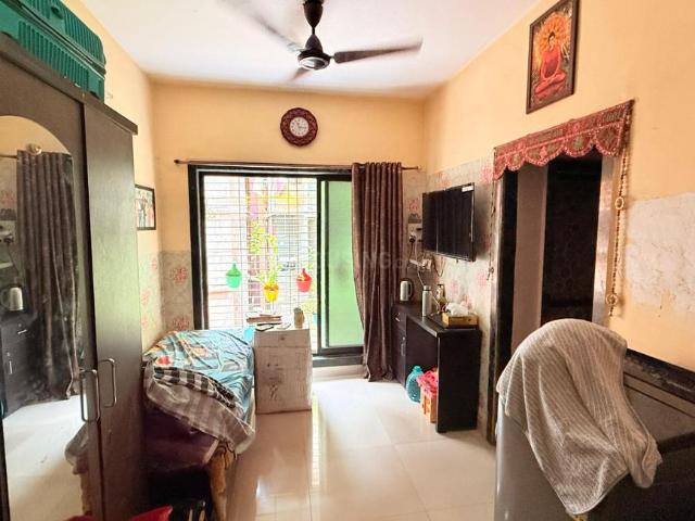 1 BHK Apartment in Airoli for resale Navi Mumbai. The reference number is 20359166