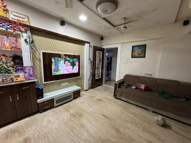 1 BHK Apartment in Airoli for resale Thane Belapur Road Airoli. The reference number is 16933444