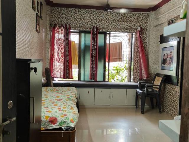 1 BHK Apartment in Airoli for resale Thane Belapur Road Airoli. The reference number is 17210934