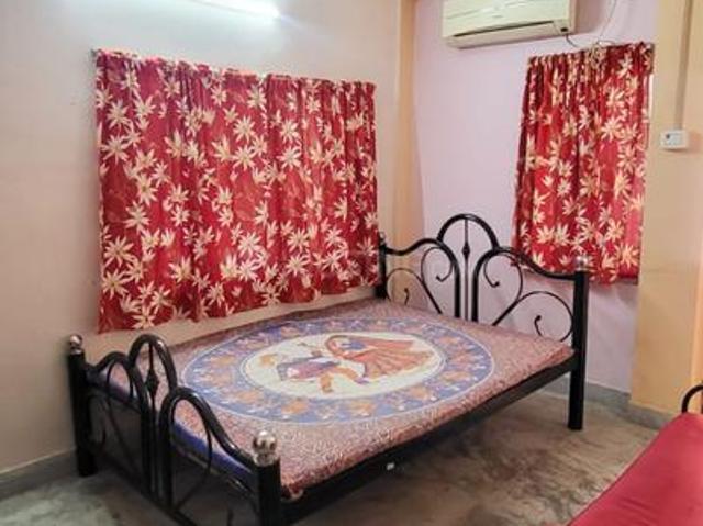 1 BHK Apartment in Airport Gate no. 1 for rent Kolkata. The reference number is 20731345