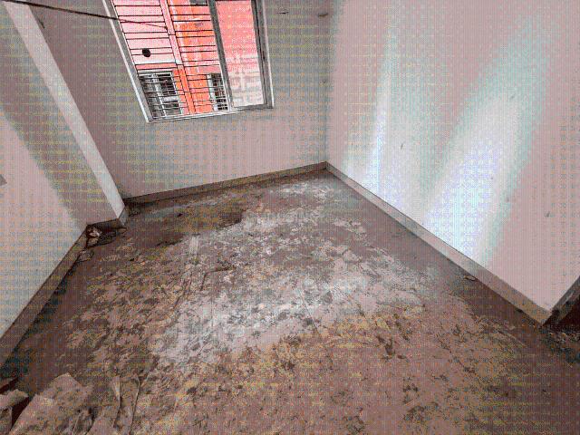 1 BHK Apartment in Airport Gate no. 1 for resale Kolkata. The reference number is 19817247