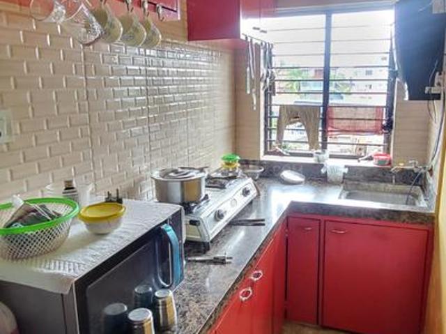1 BHK Apartment in Airport Gate no. 1 for resale Kolkata. The reference number is 20969448
