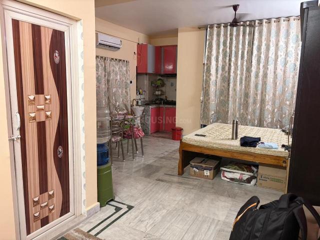 1 BHK Apartment in Airport Gate No 2 for rent Kolkata. The reference number is 19704153