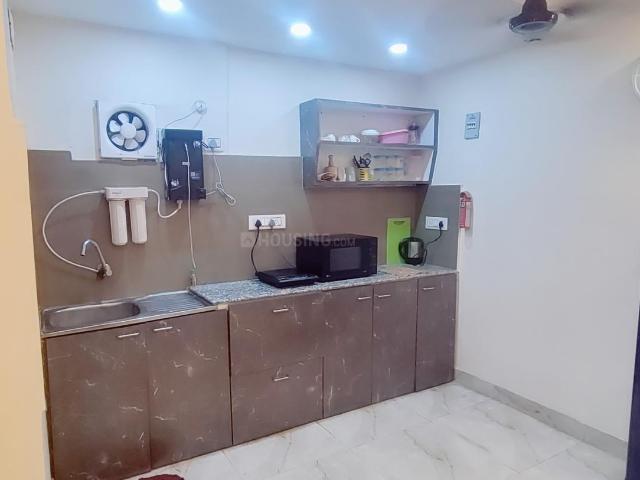 1 BHK Apartment in Airport Gate No 2 for rent Kolkata. The reference number is 20572103