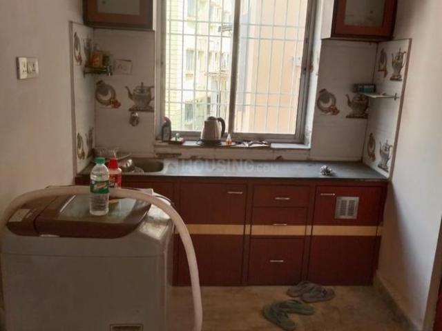 1 BHK Apartment in Airport Gate No 2 for resale Kolkata. The reference number is 20663323
