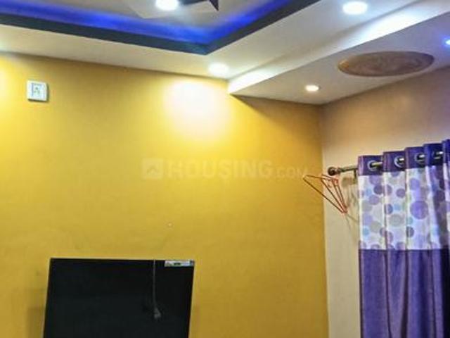 1 BHK Apartment in Airport Gate No. 3 for rent Kolkata. The reference number is 20525691