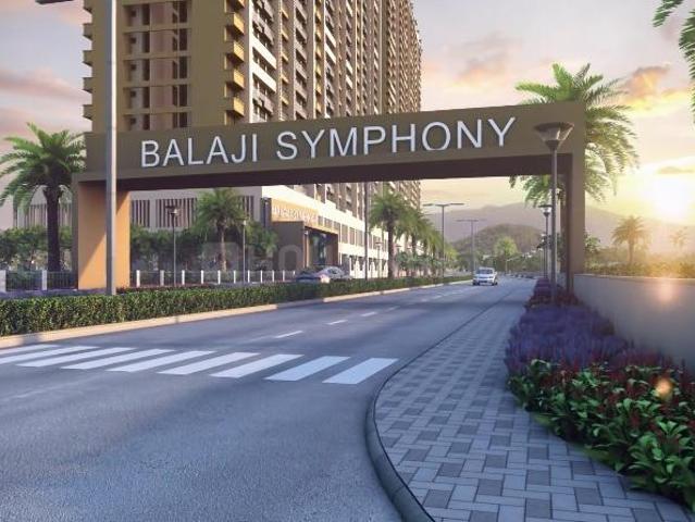 1 BHK Apartment in Akurli for resale Navi Mumbai. The reference number is 11949015