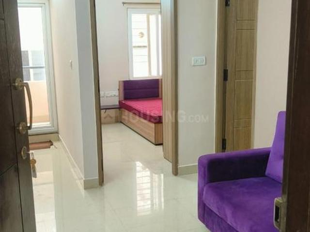 1 BHK Apartment in Akshayanagar for rent Bengaluru. The reference number is 19717581