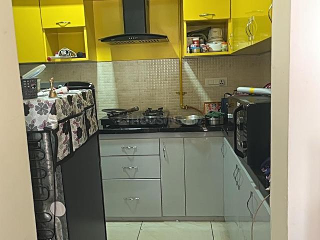 1 BHK Apartment in Akshayanagar for rent Bengaluru. The reference number is 19626378