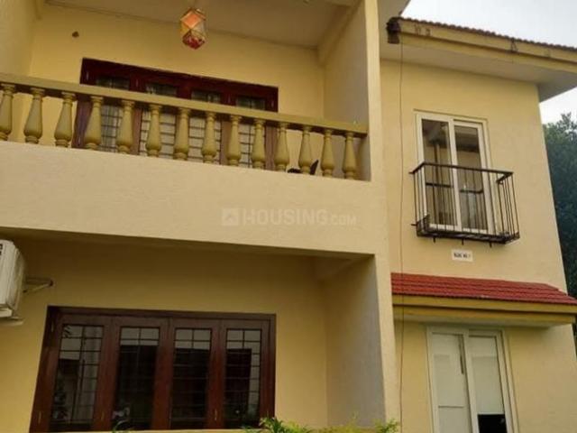 1 BHK Apartment in Alto Porvorim for rent Goa. The reference number is 20472058