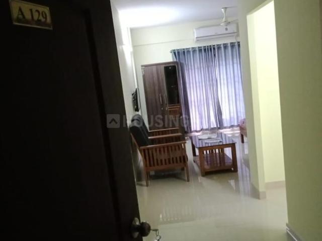 1 BHK Apartment in Aluva for rent Kochi. The reference number is 18732603