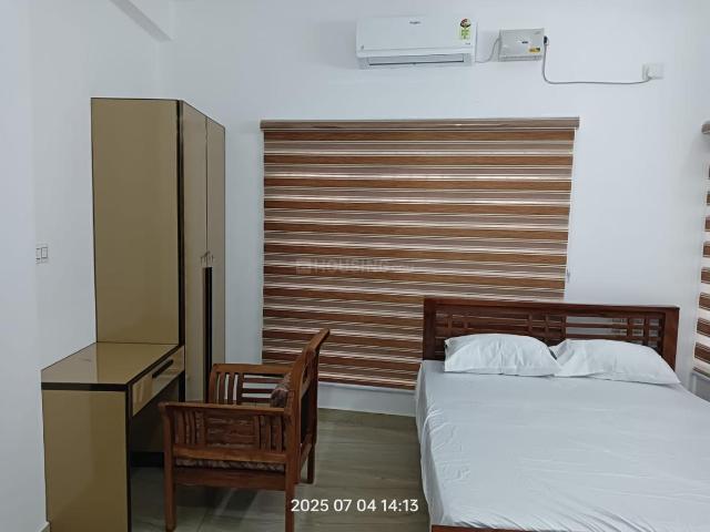 1 BHK Apartment in Aluva for rent Kochi. The reference number is 20763385
