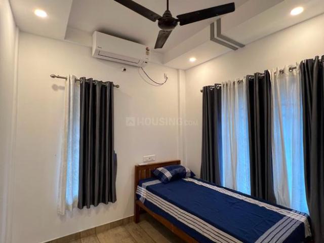 1 BHK Apartment in Aluva for rent Kochi. The reference number is 20844817