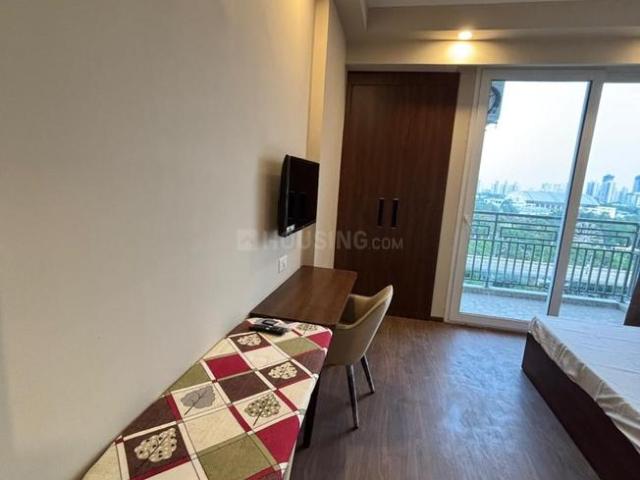 1 BHK Apartment in Alpha II for rent Greater Noida. The reference number is 20667051
