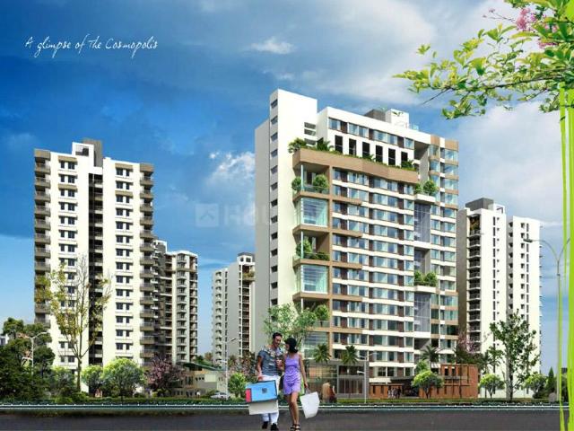 1 BHK Apartment in Arya Village for resale Bhubaneswar. The reference number is 20653647