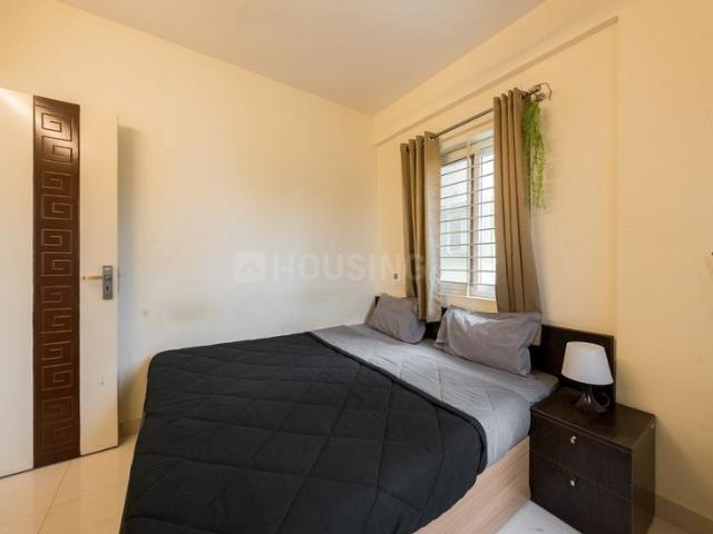 1 BHK Apartment in Arakere for rent Bengaluru. The reference number is 20484738