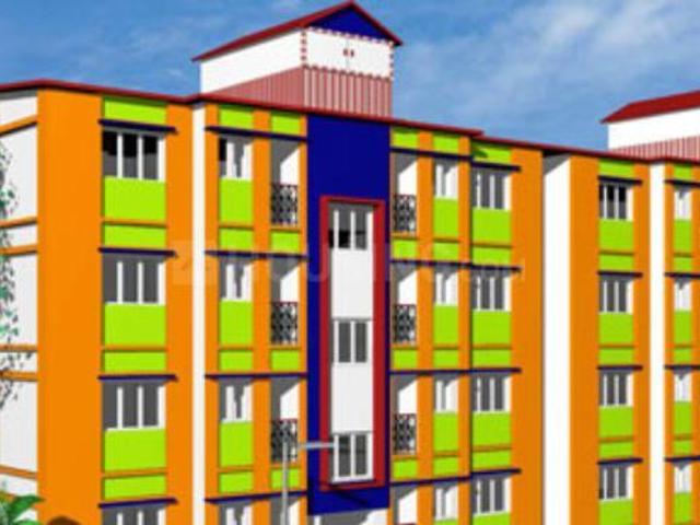 1 BHK Apartment in Arapanch for resale Kolkata. The reference number is 15941228