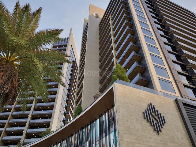 1 BHK Apartment in Arjan Dubailand for resale Dubai. The reference number is 20077805