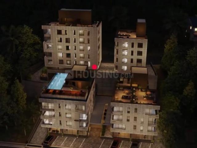 1 BHK Apartment in Arpora for resale Goa. The reference number is 16010666