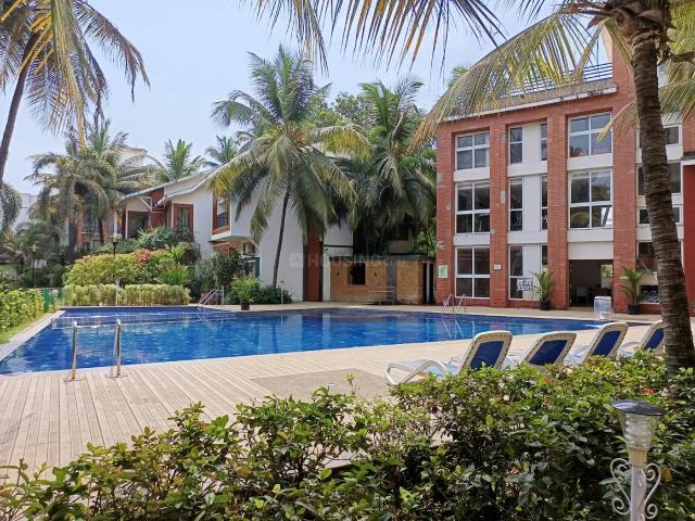 1 BHK Apartment in Arpora for resale Goa. The reference number is 16205709