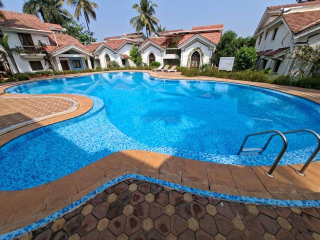 1 BHK Apartment in Arpora for resale Goa. The reference number is 19653035