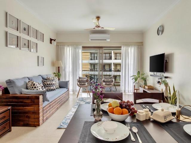 1 BHK Apartment in Arpora for resale North Goa. The reference number is 16690661