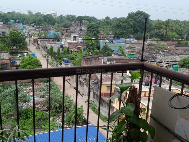 1 BHK Apartment in Arrah Kalinagar for resale Tetikhala. The reference number is 17443094