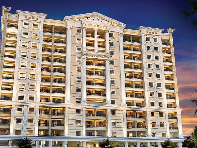 1 BHK Apartment in Atharanala for resale Puri. The reference number is 18041599