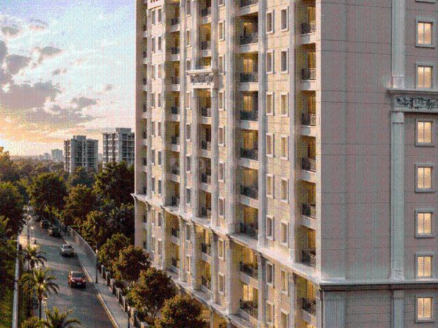 1 BHK Apartment in Atharanala for resale Puri. The reference number is 20575561