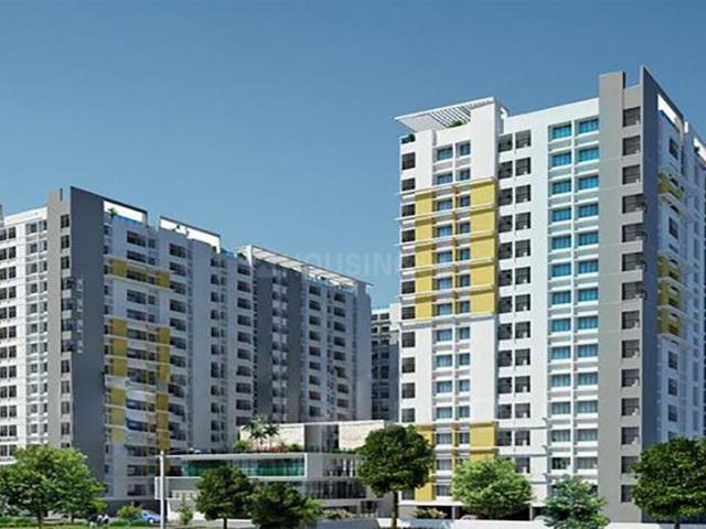 1 BHK Apartment in Avadi for resale Chennai. The reference number is 20641960