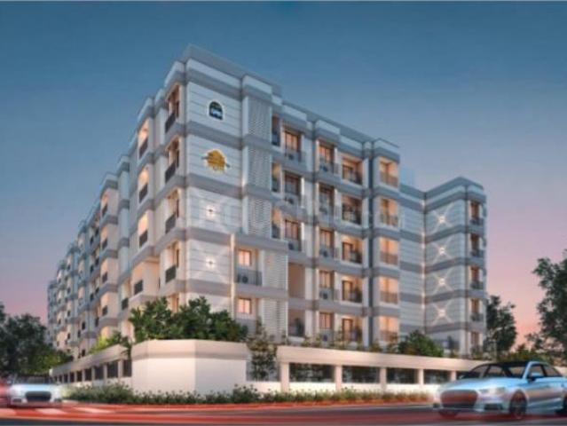 1 BHK Apartment in Avadi for resale Chennai. The reference number is 20708919