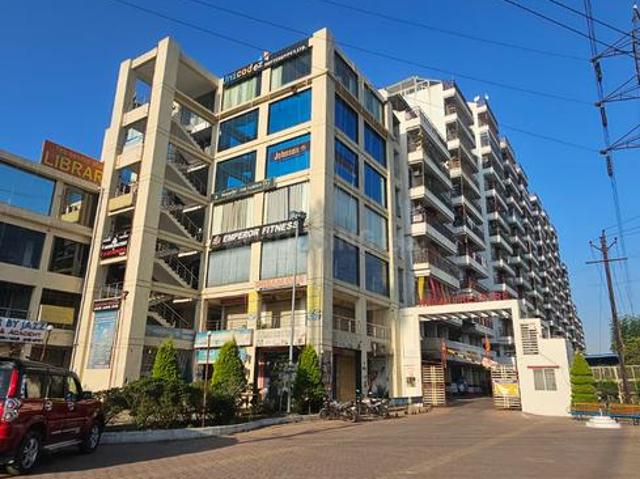 1 BHK Apartment in Ayodhya Bypass for resale Bhopal. The reference number is 19254158