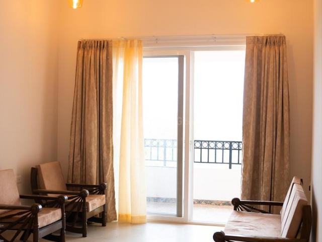 1 BHK Apartment in Azossim for rent Goa. The reference number is 19561008