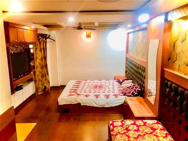 1 BHK Apartment in Botanical Garden Area for rent Howrah. The reference number is 10795371