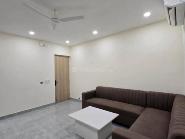1 BHK Apartment in Bodakdev for rent Ahmedabad. The reference number is 20981662