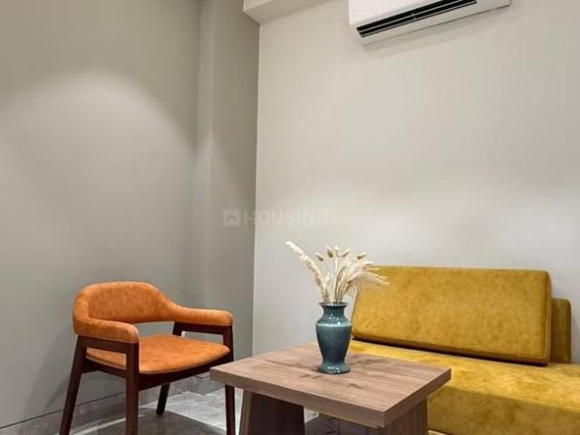 1 BHK Apartment in Bodakdev for rent Ahmedabad. The reference number is 21005241