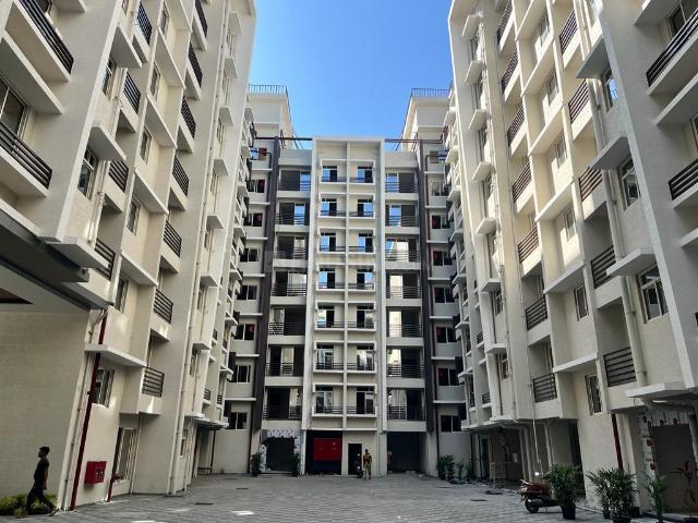 1 BHK Apartment in Boisar for rent Mumbai. The reference number is 17254024