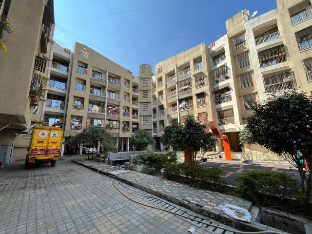 1 BHK Apartment in Boisar for rent Mumbai. The reference number is 17254247