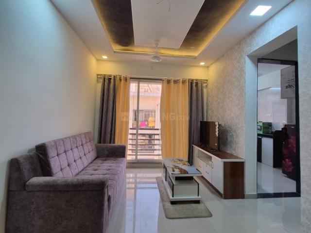 1 BHK Apartment in Boisar for rent Mumbai. The reference number is 19436987