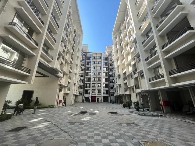 1 BHK Apartment in Boisar for rent Mumbai. The reference number is 20073583