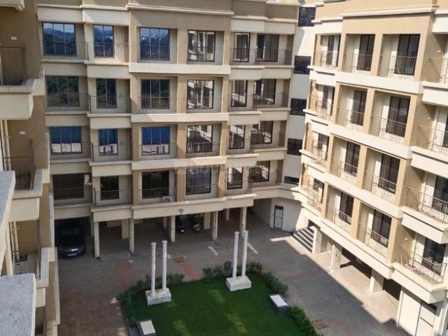 1 BHK Apartment in Boisar for resale Mumbai. The reference number is 14059139