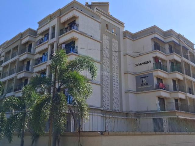 1 BHK Apartment in Boisar for resale Mumbai. The reference number is 16034741