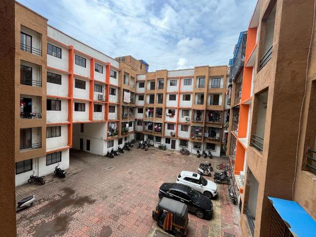 1 BHK Apartment in Boisar for resale Mumbai. The reference number is 19791722