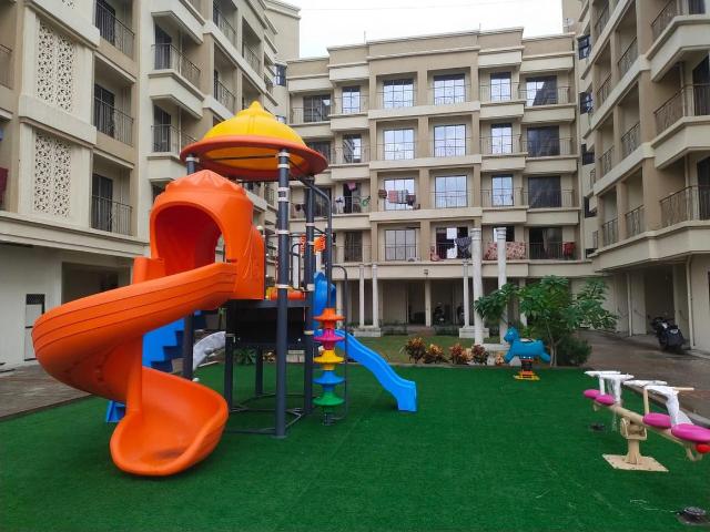 1 BHK Apartment in Boisar for resale Mumbai. The reference number is 10255857