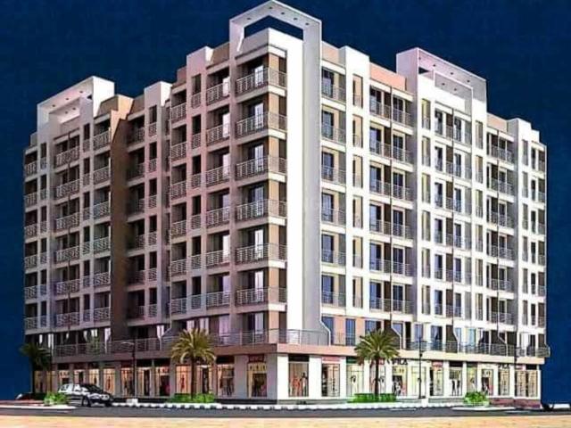 1 BHK Apartment in Boisar for resale Mumbai. The reference number is 10345219