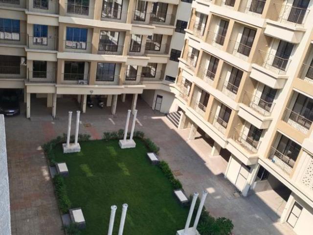 1 BHK Apartment in Boisar for resale Mumbai. The reference number is 10507261
