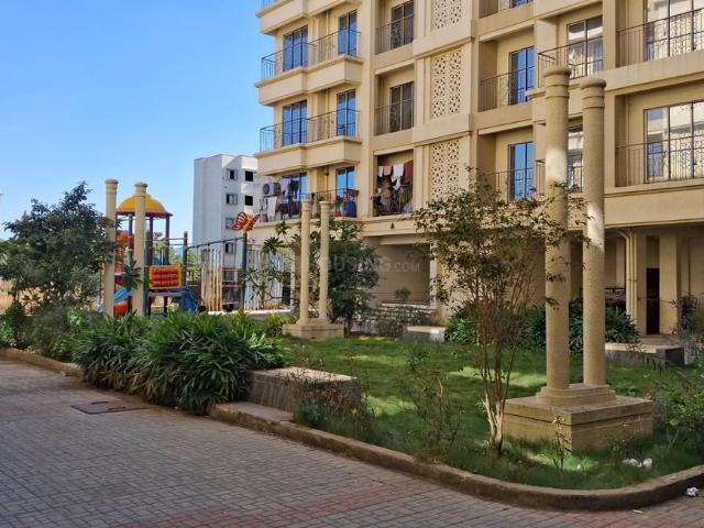 1 BHK Apartment in Boisar for resale Mumbai. The reference number is 10511399