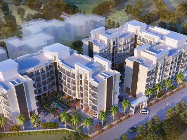 1 BHK Apartment in Boisar for resale Mumbai. The reference number is 13017728