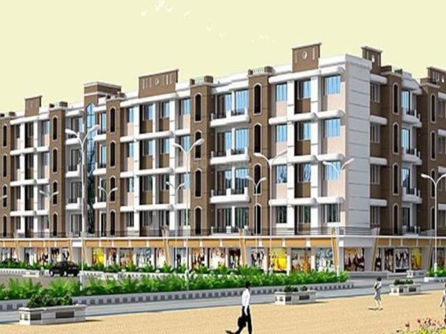 1 BHK Apartment in Boisar for resale Mumbai. The reference number is 20876390
